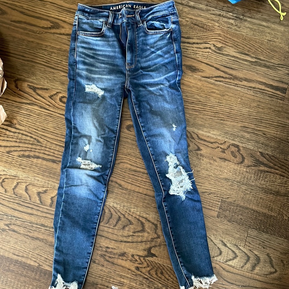 American Eagle jeggings